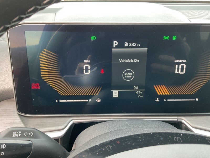 2025 Kia Sorento X-Line EX