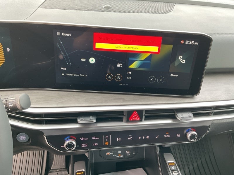 2025 Kia Sorento X-Line EX