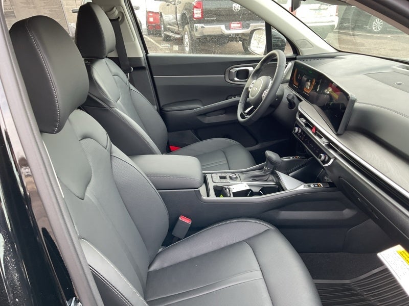 2025 Kia Sorento X-Line EX