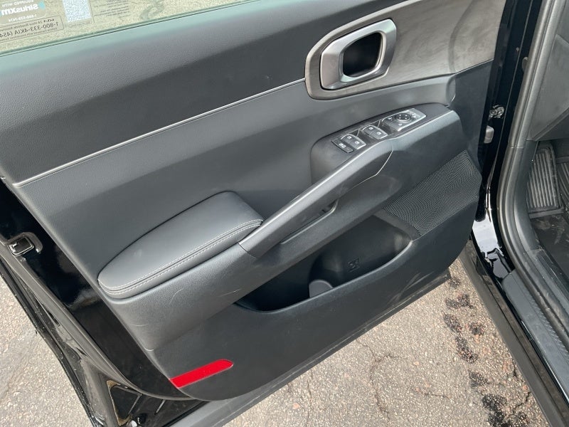 2025 Kia Sorento X-Line EX