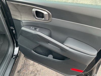 2025 Kia Sorento X-Line EX