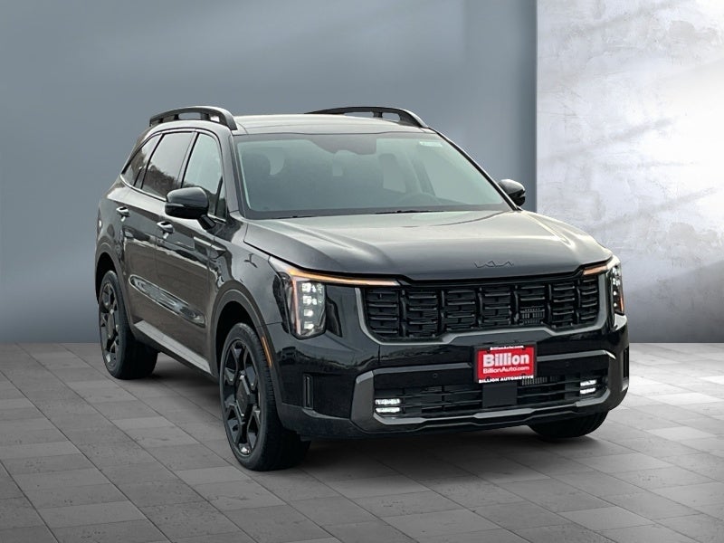 2025 Kia Sorento X-Line EX