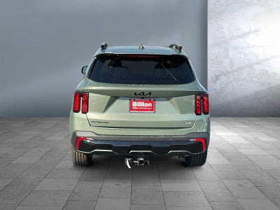 2026 Kia Sorento X-Line EX
