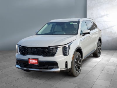2025 Kia Sorento EX
