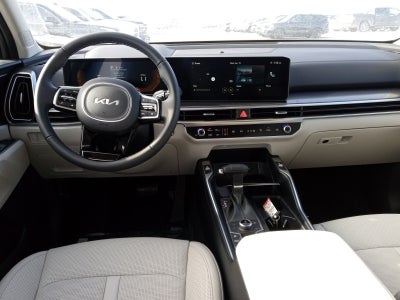 2025 Kia Sorento EX