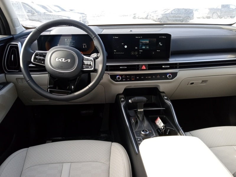 2025 Kia Sorento EX