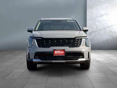 2025 Kia Sorento EX
