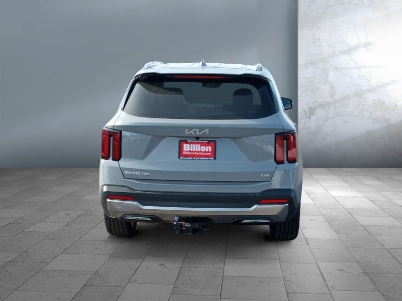 2025 Kia Sorento EX