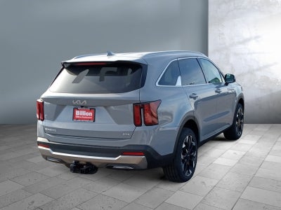 2025 Kia Sorento EX