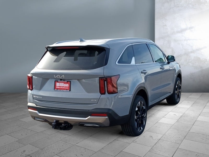 2025 Kia Sorento EX