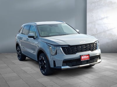 2025 Kia Sorento EX