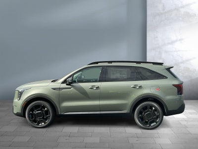2026 Kia Sorento X-Line EX