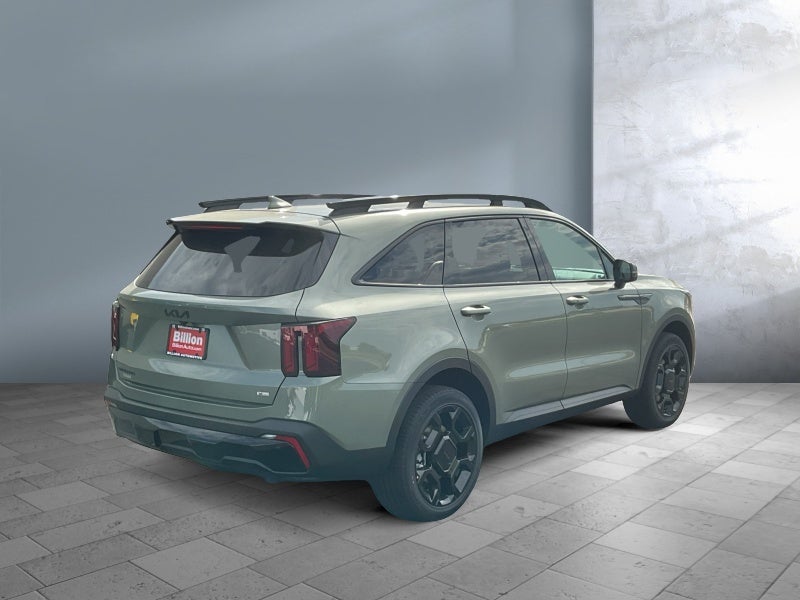 2026 Kia Sorento X-Line EX