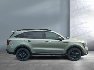 2026 Kia Sorento X-Line EX