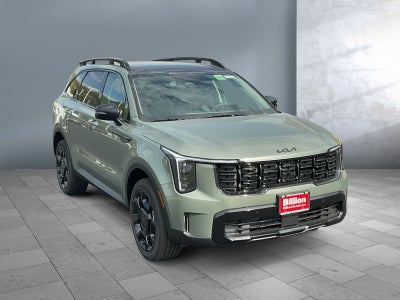 2026 Kia Sorento X-Line EX