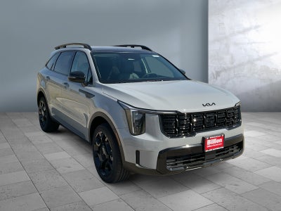 2026 Kia Sorento X-Line EX