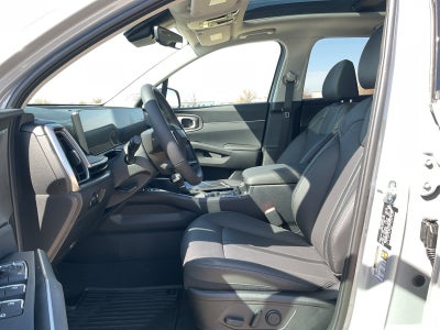 2026 Kia Sorento X-Line EX