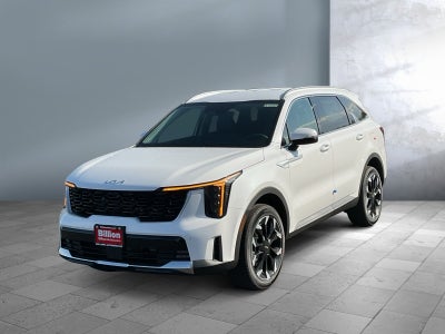 2026 Kia Sorento EX