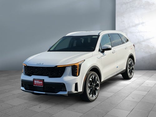 2026 Kia Sorento EX