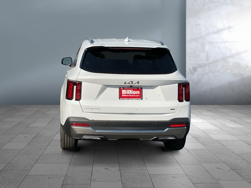 2026 Kia Sorento EX