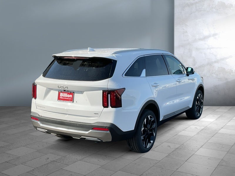 2026 Kia Sorento EX