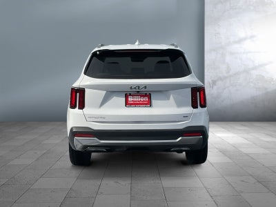 2026 Kia Sorento EX