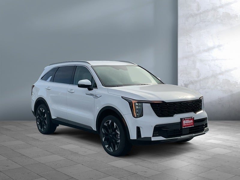 2026 Kia Sorento EX
