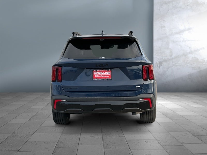 2026 Kia Sorento X-Line SX