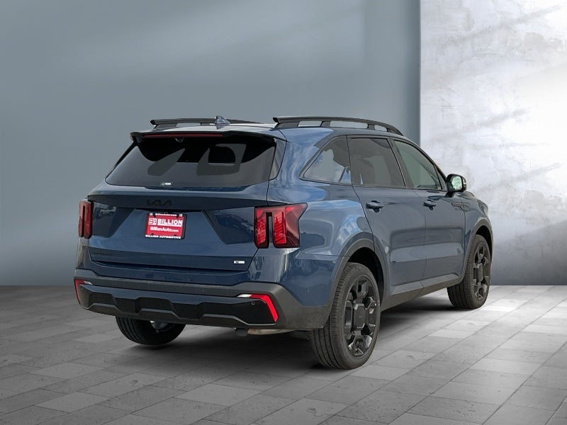 2026 Kia Sorento X-Line SX