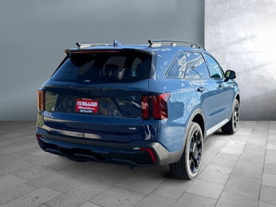 2026 Kia Sorento X-Line SX