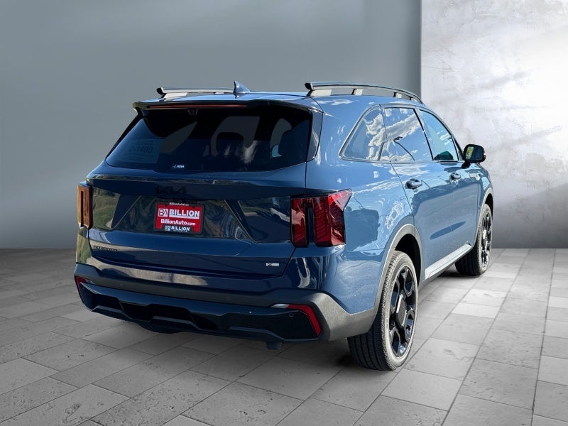 2026 Kia Sorento X-Line SX