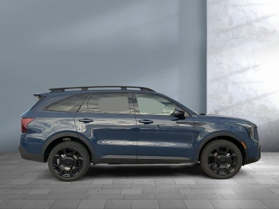 2026 Kia Sorento X-Line SX