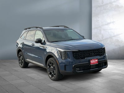 2026 Kia Sorento X-Line SX