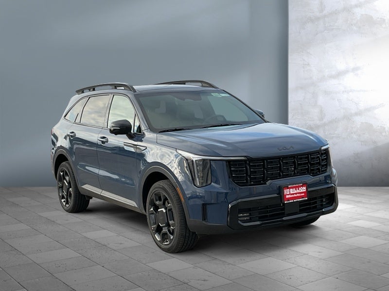 2026 Kia Sorento X-Line SX