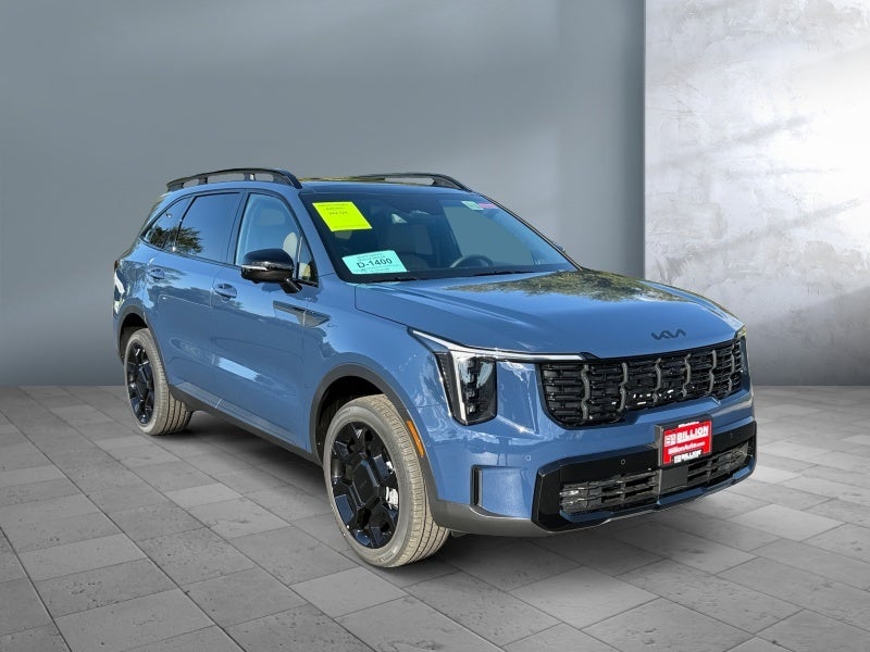 2026 Kia Sorento X-Line SX