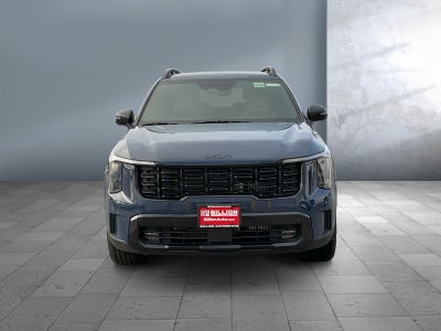 2026 Kia Sorento X-Line SX