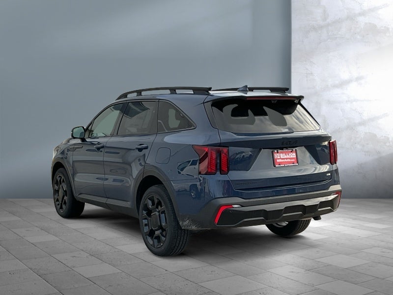 2026 Kia Sorento X-Line SX