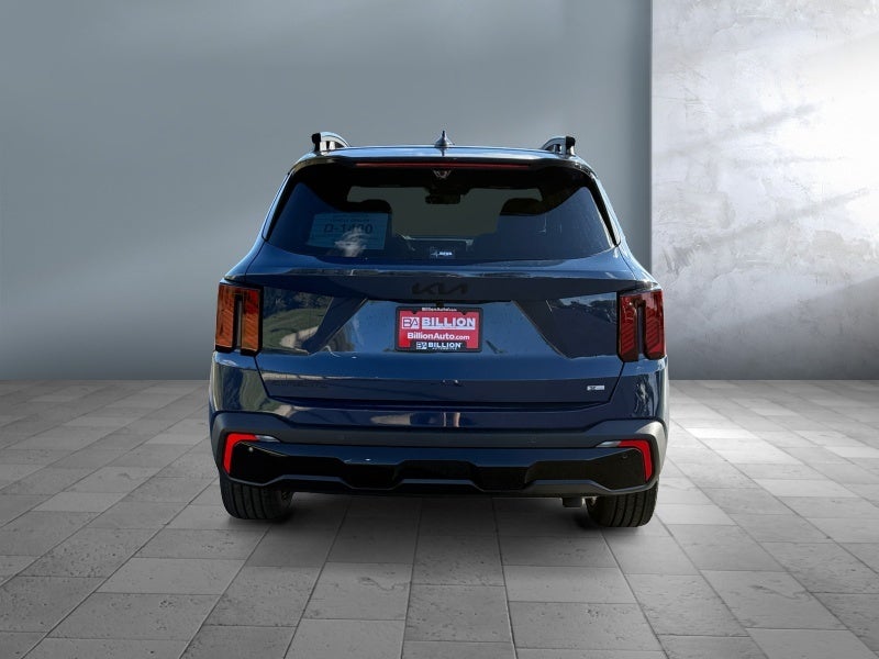 2026 Kia Sorento X-Line SX