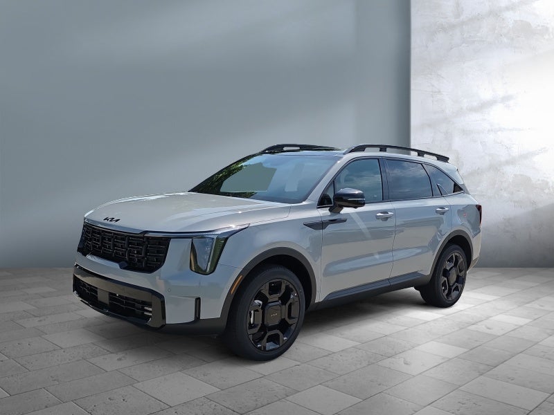 2026 Kia Sorento X-Line SX
