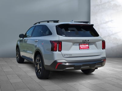 2026 Kia Sorento X-Line SX