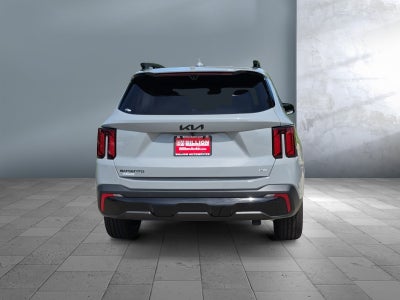 2026 Kia Sorento X-Line SX