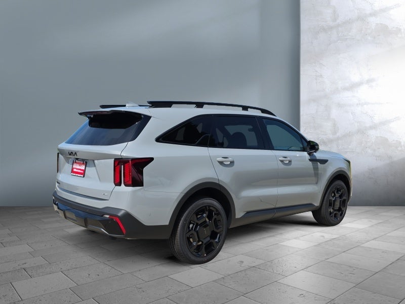 2026 Kia Sorento X-Line SX
