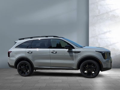 2026 Kia Sorento X-Line SX