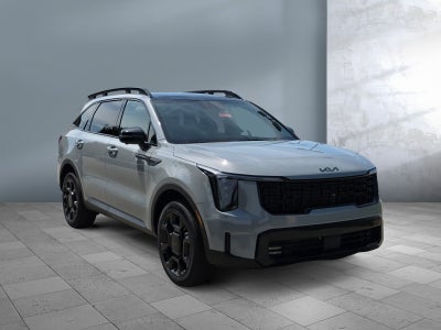 2026 Kia Sorento X-Line SX