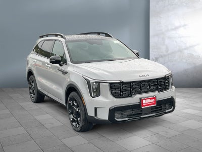 2026 Kia Sorento X-Line SX Prestige