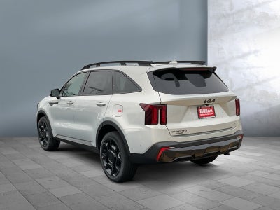 2026 Kia Sorento X-Line SX