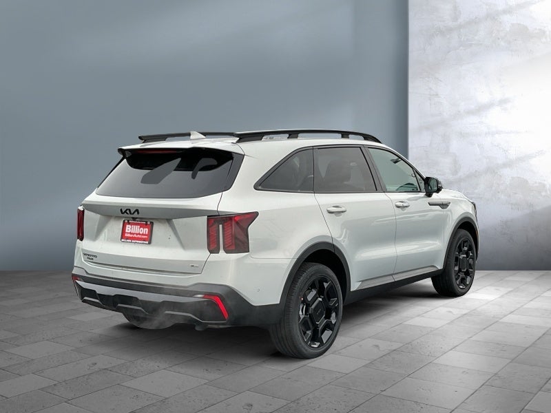 2026 Kia Sorento X-Line SX