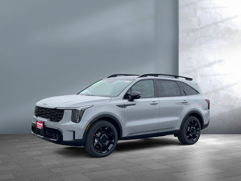 2026 Kia Sorento X-Line SX Prestige