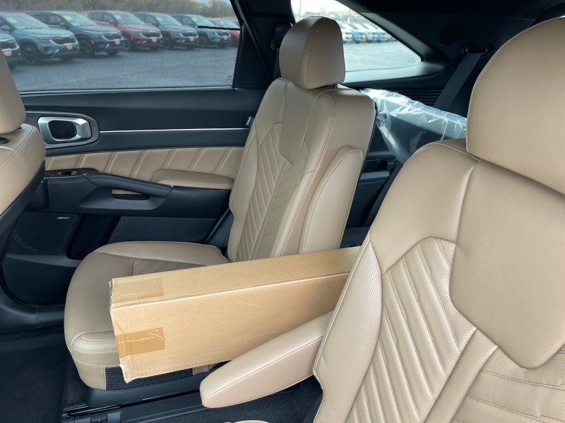 2026 Kia Sorento X-Line SX Prestige