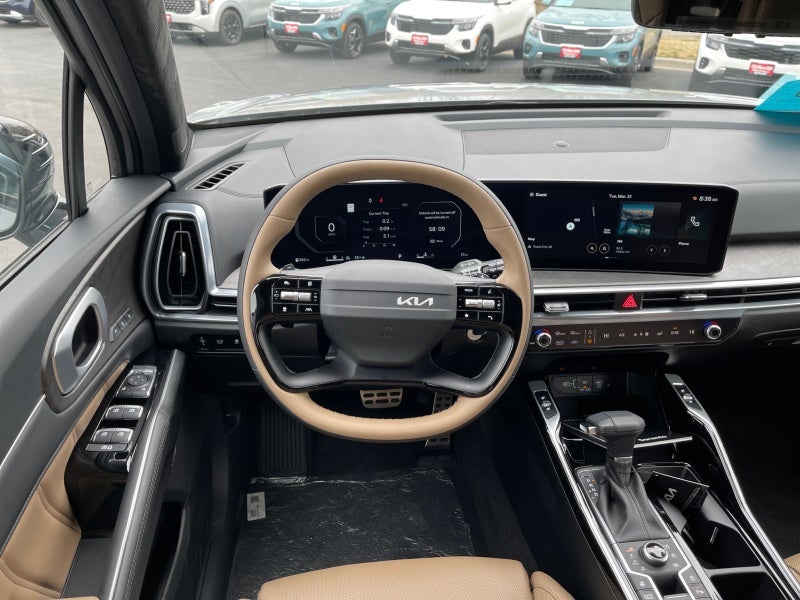 2026 Kia Sorento X-Line SX Prestige